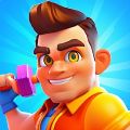 Idle Gym Billionaire mod apk latest version  0.1.0