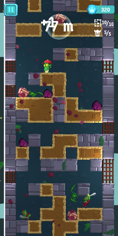 Zombie Tower ATD apk download for android  1 screenshot 3