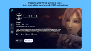 Unreal Debrid mod apk premium unlocked latest versionͼƬ1