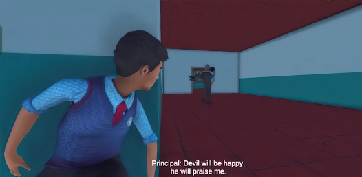 Sinister Teacher Apk Download for Android  0.1.1 screenshot 1