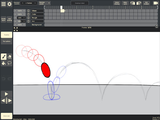 RoughAnimator apk 3.25 free download for android  3.25 screenshot 1