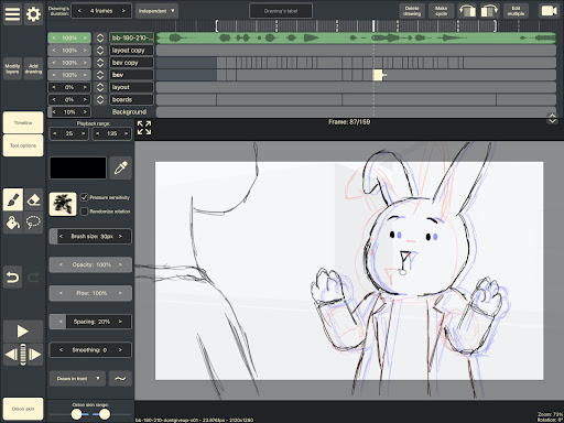 RoughAnimator apk 3.25 free download for android  3.25 screenshot 2