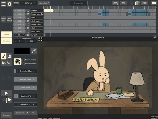 RoughAnimator apk 3.25 free download for android  3.25 screenshot 4