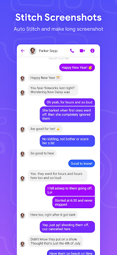 Stitch Photos Long Screenshot mod apk free download  1.1.6 screenshot 2