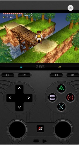 Gamma PS1 Game Emulator Apk Latest Version  1.6.4 screenshot 3