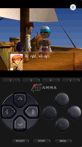 Gamma PS1 Game Emulator Apk Latest Version  1.6.4 screenshot 1