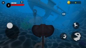 Fish Grow Evolution mod apk unlimited money and gemsͼƬ1