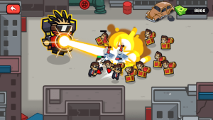 Merge Mafia Boxman Battle Apk Download Latest VersionͼƬ1