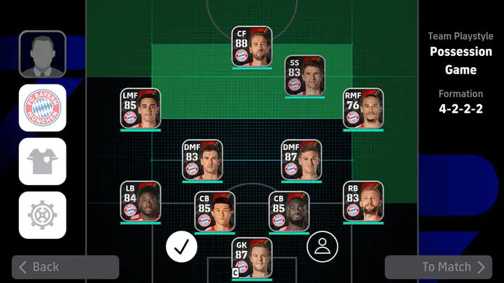 eFootball 2025 Mobile Apk Free Download  1.0 screenshot 2