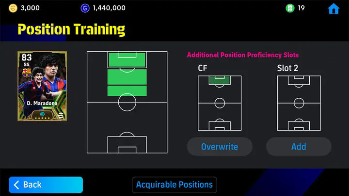 eFootball 2025 Mobile Apk Free Download  1.0 screenshot 3