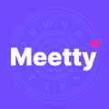 Meetty app download apk latest version v1.2.03