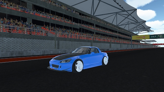 S2000 Drift Simulator Apk Latest Version  0.2 screenshot 4