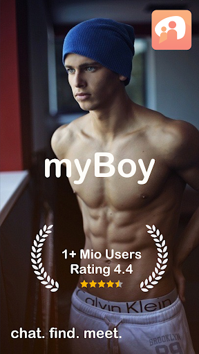 myBOY Gay Chat and Dating app download latest version  66.1.83 screenshot 4