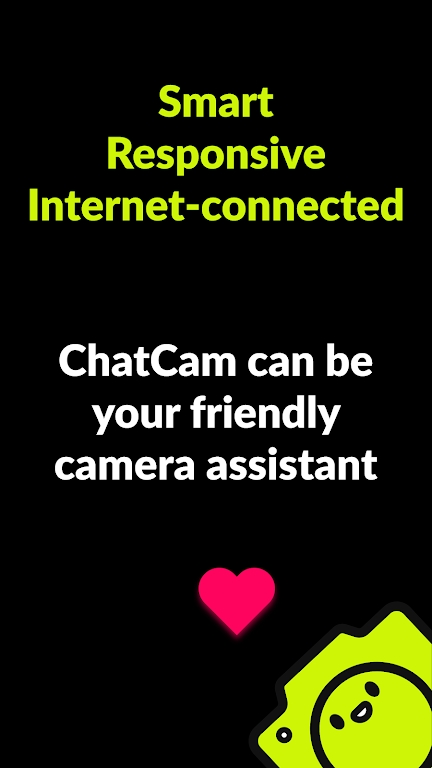 ChatCam AI Camera app download for android  1.2.2 screenshot 1