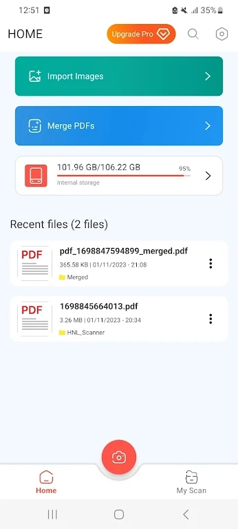 Image To Pdf Pdf Maker mod apk latest version  1.7 screenshot 2