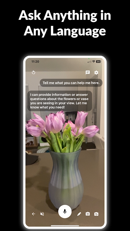 ChatCam AI Camera app download for android  1.2.2 screenshot 3