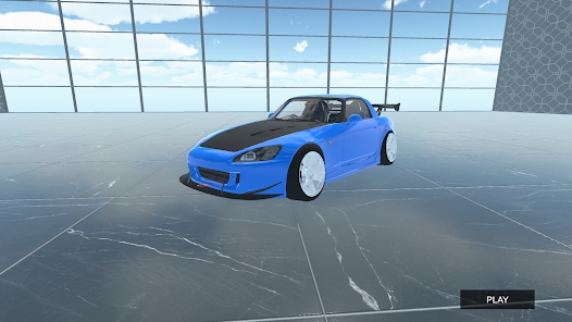 S2000 Drift Simulator Apk Latest Version  0.2 screenshot 1