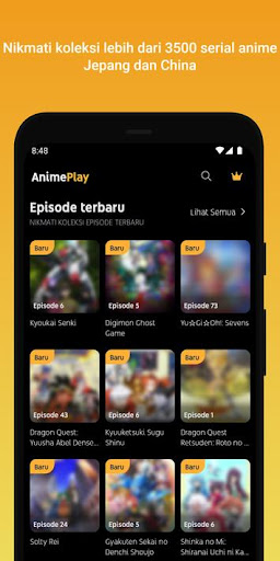 AnimePlay mod apk premium unlocked latest version  1.0.20 screenshot 4