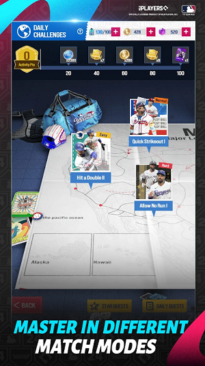 MLB CLUTCH HIT BASEBALL 24 Mod Apk Unlimited MoneyͼƬ1