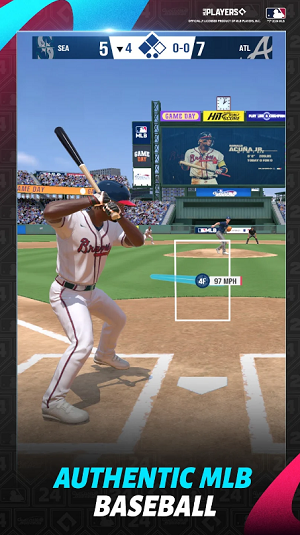 MLB CLUTCH HIT BASEBALL 24 Apk Download for Android  1.5.320 screenshot 1