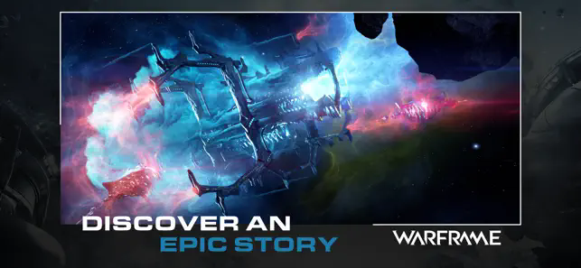 Warframe Mobile Apk Obb Free Download 2024  1.2.6 screenshot 2