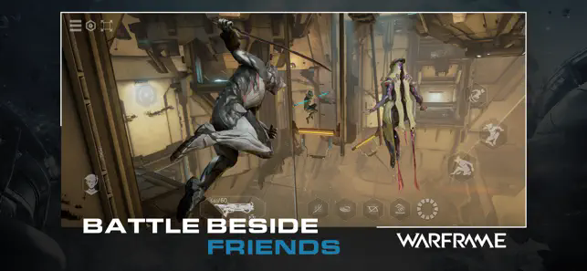 Warframe Mobile Apk Obb Free Download 2024  1.2.6 screenshot 4