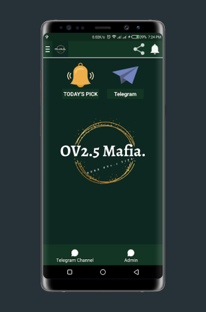 OV2.5 Goals Mafia app free download latest versionͼƬ1