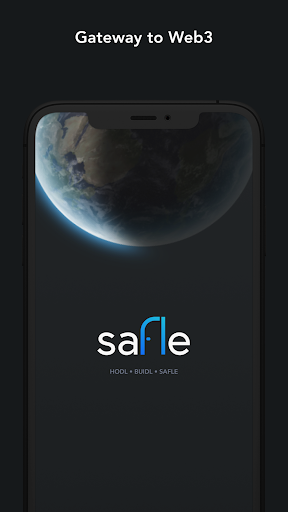 Safle Web3 Wallet app download apk latest version  v1.4.8 screenshot 4