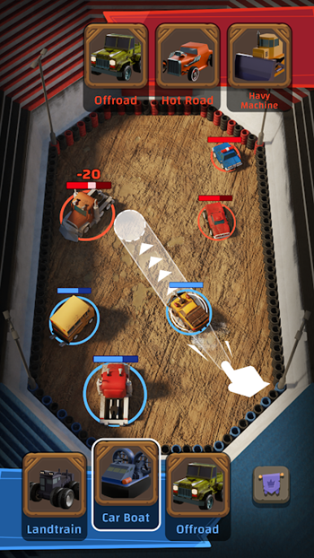 Derby Devastation apk download latest version  0.0.3 screenshot 3