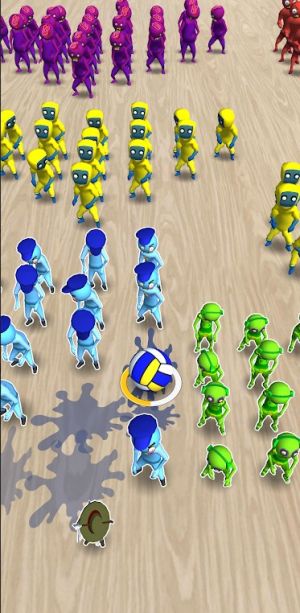 Zombie Ball Apk Download for AndroidͼƬ1