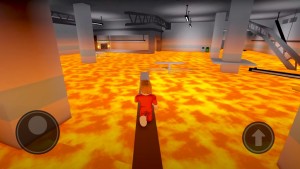 Barry Prison Obby Lava Mode apk download for androidͼƬ1