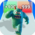 Monster Rush Evolution Games apk download latest version  1.0