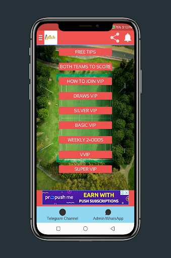 Atich 2+ SURE ODDS app download apk latest version  3.7 screenshot 2