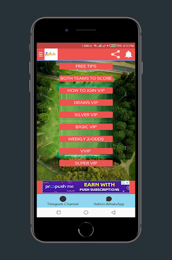 Atich 2+ SURE ODDS app download apk latest version  3.7 screenshot 3