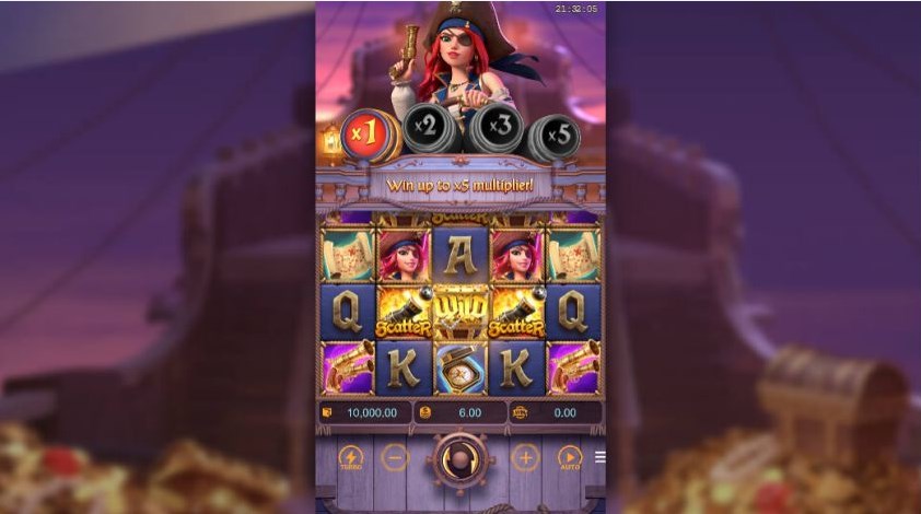 Queen of Bounty slot apk download for android  1.0.0 screenshot 1