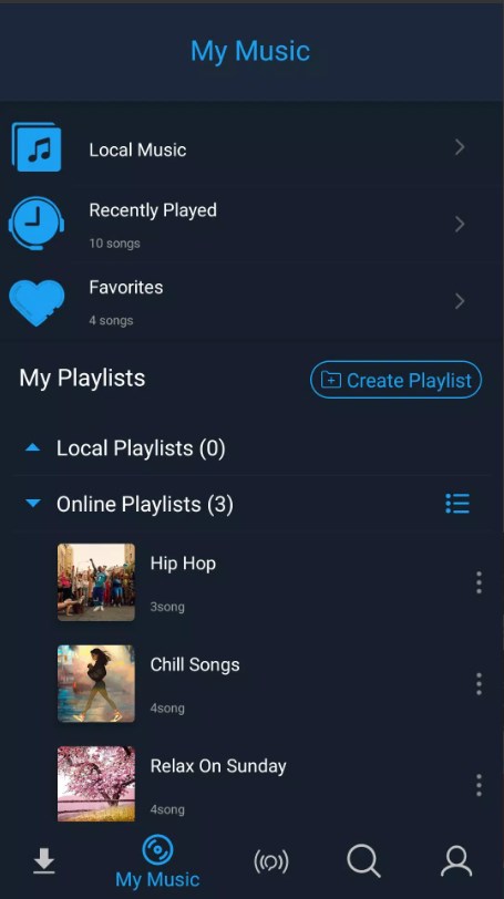 Free Music music downloader 2024 apk Latest Version   1.3.7 screenshot 3