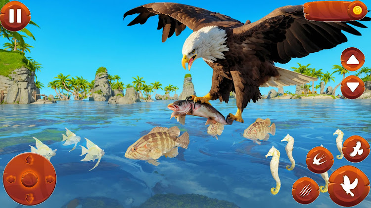 Wild Birds Life Simulator 3D apk download for Android  1.1 screenshot 4