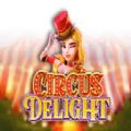 Circus Delight slot spk