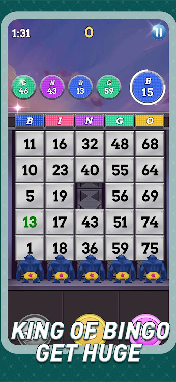 Bingo Wild unlimited coins mod apk-Bingo Wild unlimited coins mod apk 1 ...