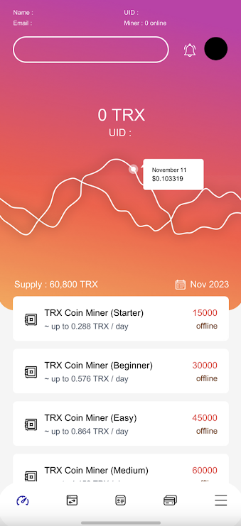 TRX 42 Miner App Download Latest Version  1.0.16 screenshot 3