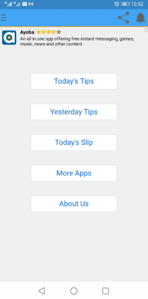 Fixed Tips App for Android Download ͼƬ1