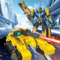 Robot Run Transforming Race apk download for Android 0.0.1