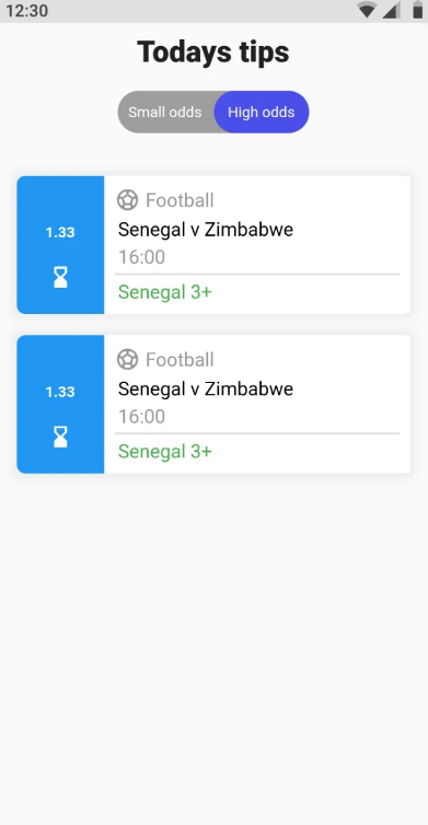 Weekend Betting Tips App Download Latest Version  1.0.10 screenshot 3