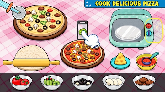 Kitchen Set Cooking Games apk download latest version  v1.0 screenshot 3