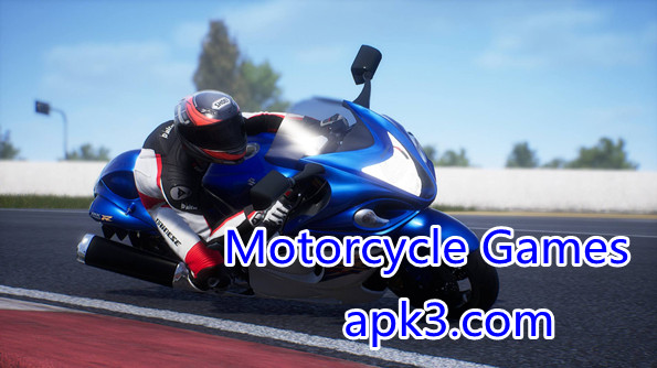 Best Motorcycle Games Collection