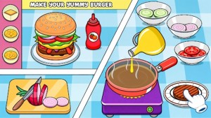 Kitchen Set Cooking Games apk download latest versionͼƬ1