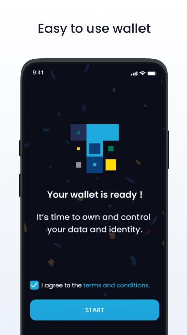 Talao wallet Apk Latest Version  1.9.0 screenshot 2