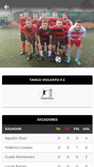 DePrimera Torneos App for Android DownloadͼƬ1