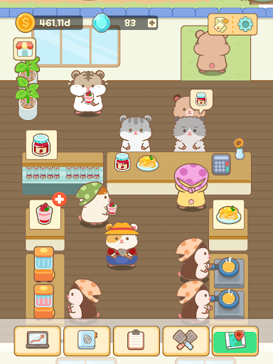 Hams Kitchen apk download for android  0.1 screenshot 1