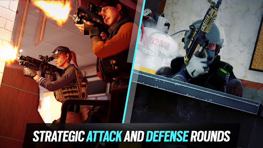 Rainbow Six Mobile apk + obb download full version  1.1.0 screenshot 3